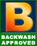 Backwash Approved